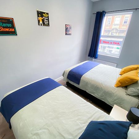 Modern 1 Bedroom Flat In Wood Green London Exterior foto