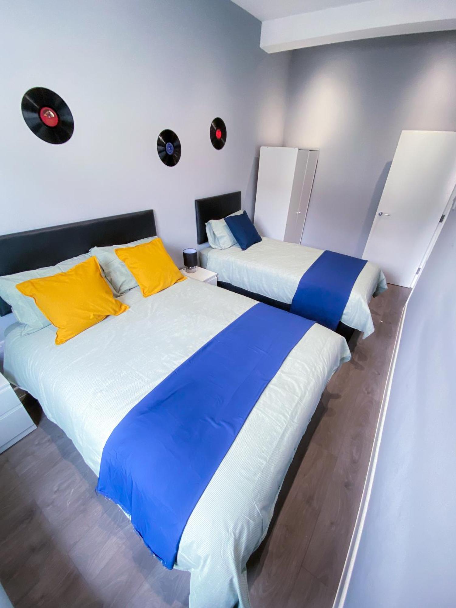 Modern 1 Bedroom Flat In Wood Green London Exterior foto