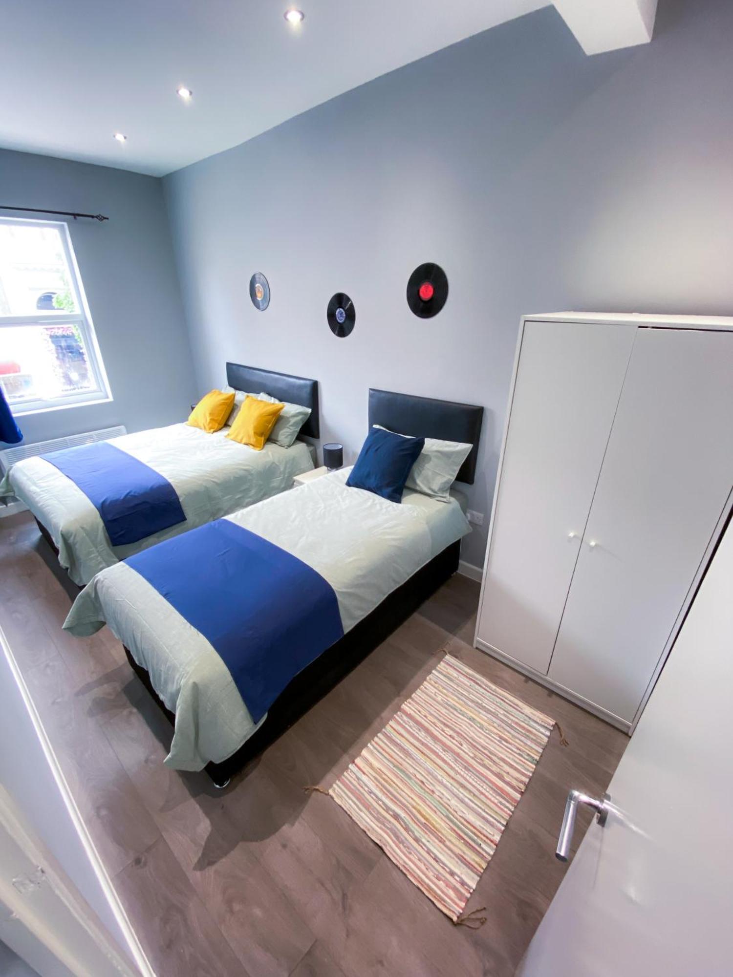Modern 1 Bedroom Flat In Wood Green London Exterior foto